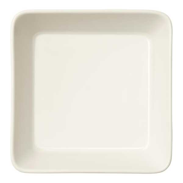 Iittala Teema Teller 12 x 12cm Weiß