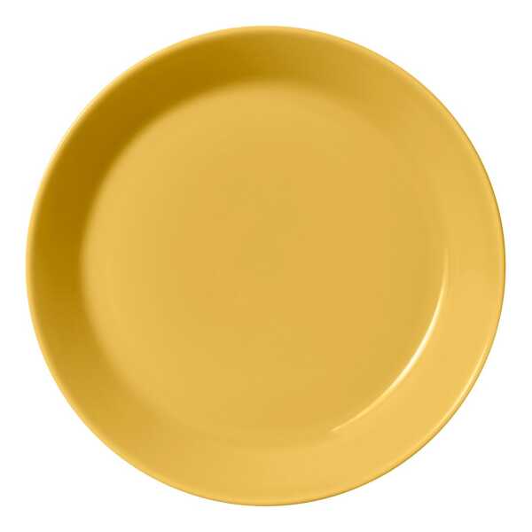 Iittala Teema Teller Ø21cm Honnig (gelb)