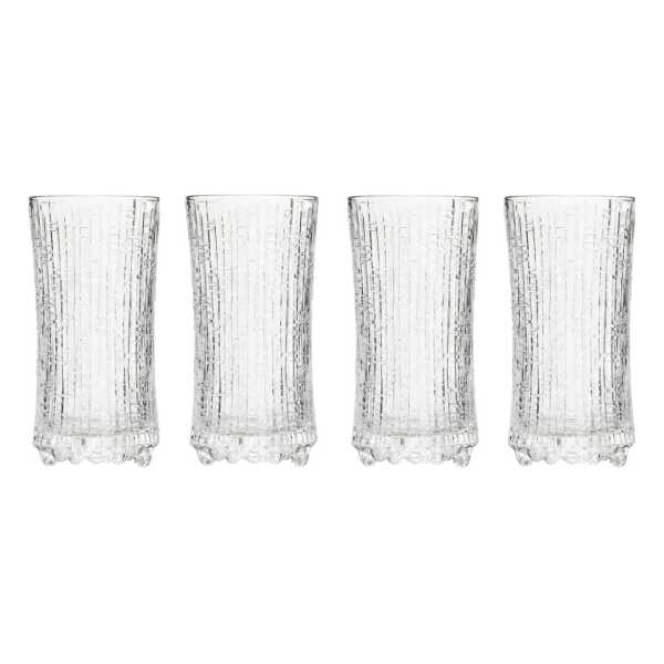 Iittala Ultima Thule Sektglas 18 cl 4er Pack Klar