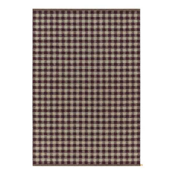 Kasthall Vichy Teppich 165x240 cm Cassis 681