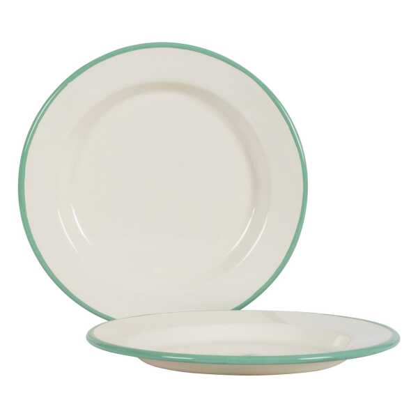 Kockums Jernverk Kockums Teller 24cm Cream Lux