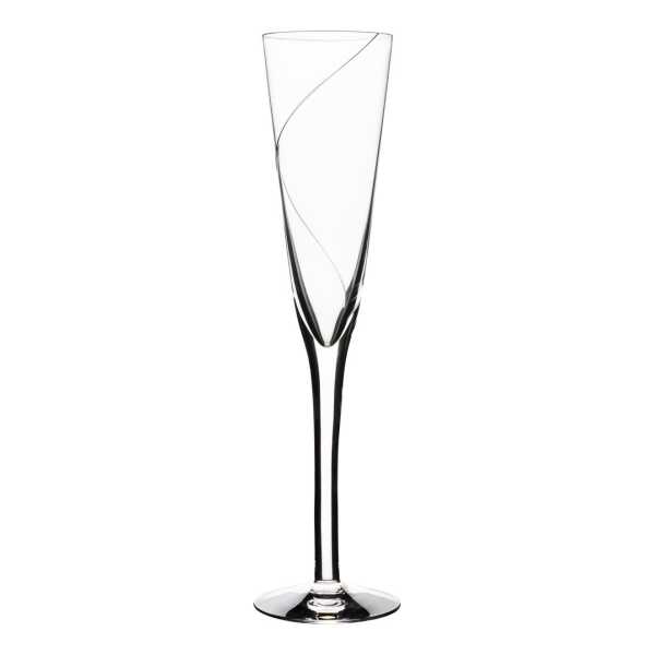 Kosta Boda Line Champagnerglas 15cl Klar