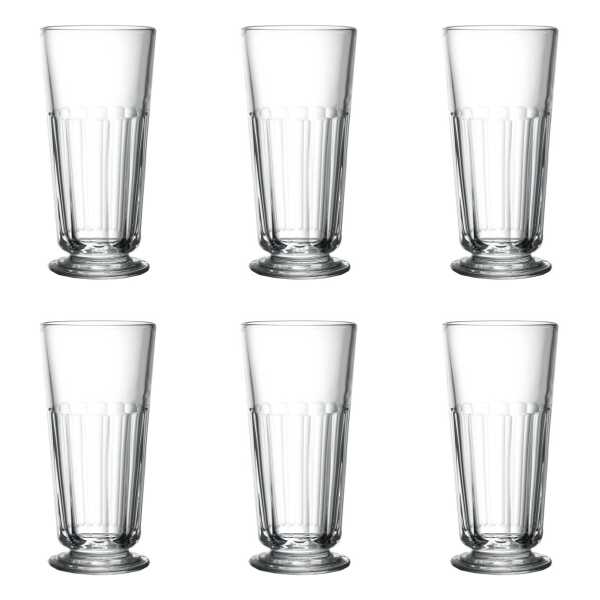 La Rochère Perigord Trinkglas 37 cl 6er-Pack Transparent