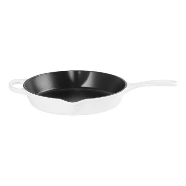 Le Creuset Le Creuset Signature tiefe Pfanne Ø26cm Weiß