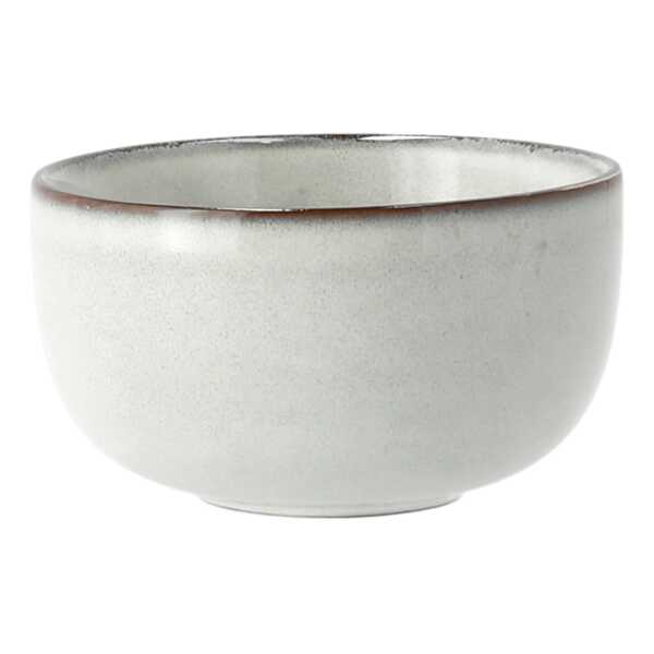 Lene Bjerre Amera Schale white sands Ø12cm