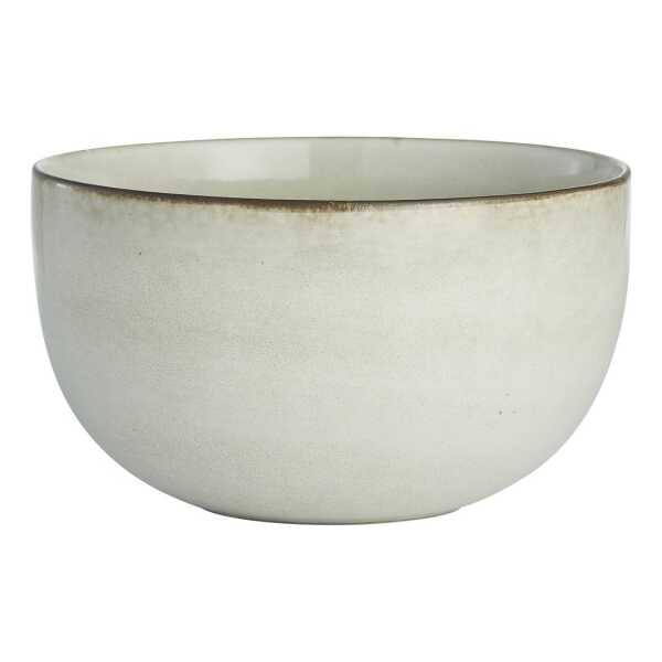 Lene Bjerre Amera Schale white sands Ø22cm