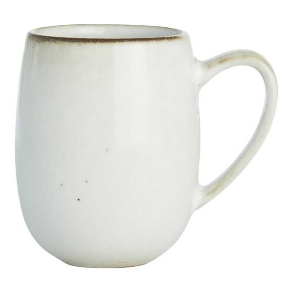 Lene Bjerre Amera Tasse mit Henkel White Sands