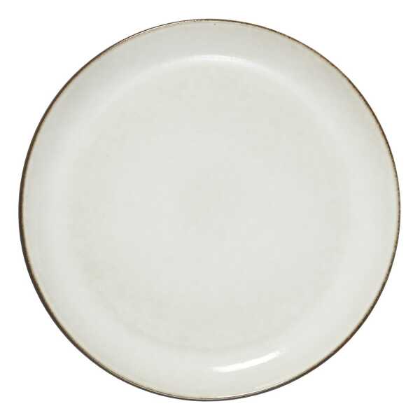 Lene Bjerre Amera Teller white sands Ø26cm