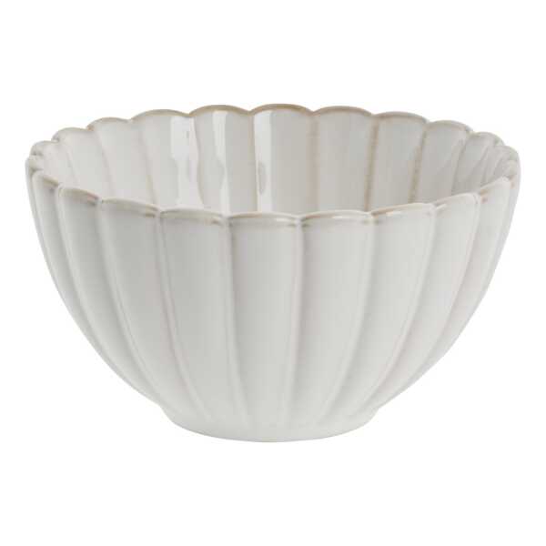 Lene Bjerre Camille Schale Ø12,5 cm Off White