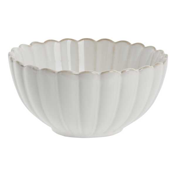 Lene Bjerre Camille Schale Ø15 cm Off White