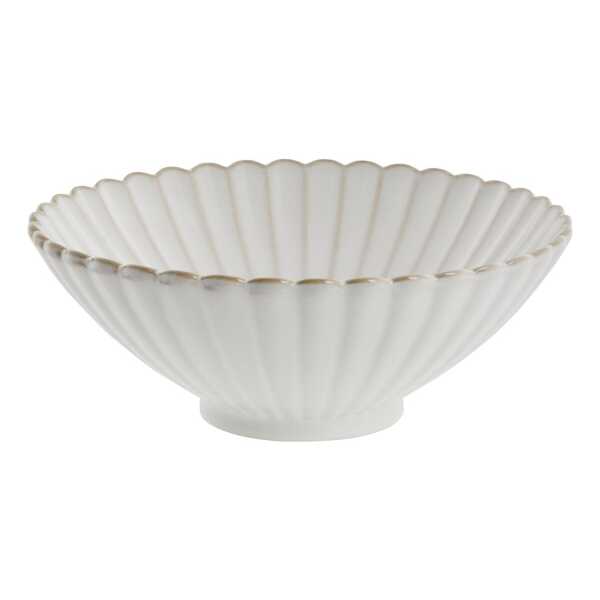 Lene Bjerre Camille Schale Ø20 cm Off White