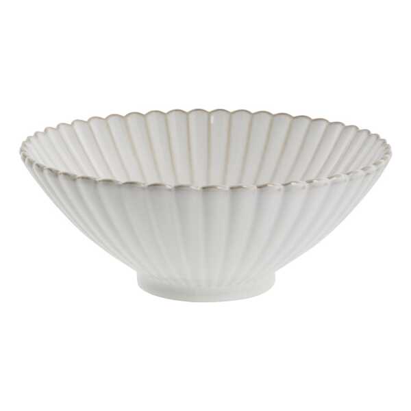 Lene Bjerre Camille Schale Ø25 cm Off White