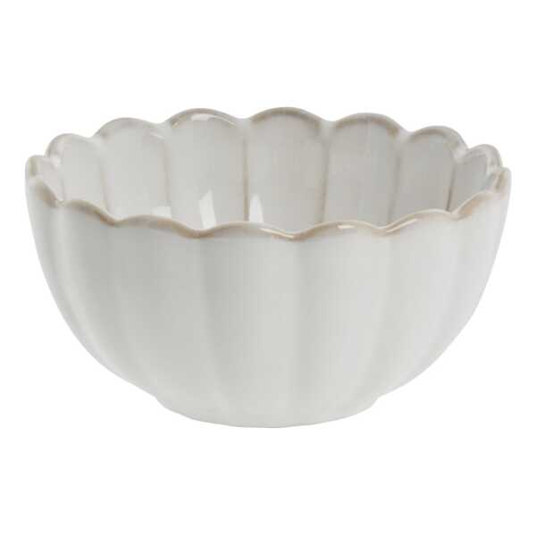 Lene Bjerre Camille Schale Ø8,5 cm Off White