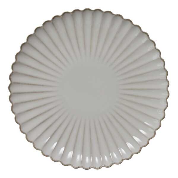 Lene Bjerre Camille Teller Ø27 cm Off White