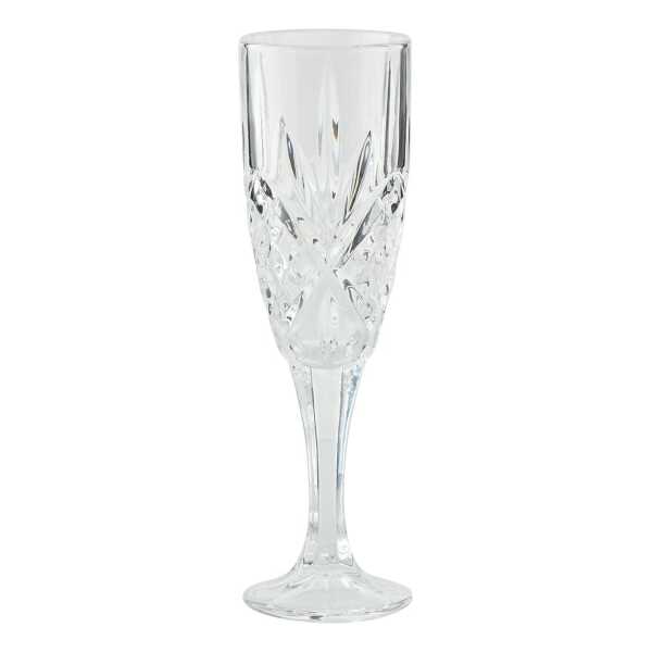 Lene Bjerre Cristel Champagnerglas 21cl Clear