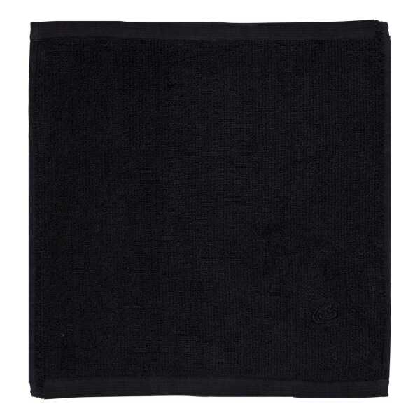 Lene Bjerre Molli Handtuch 30x30 cm Black