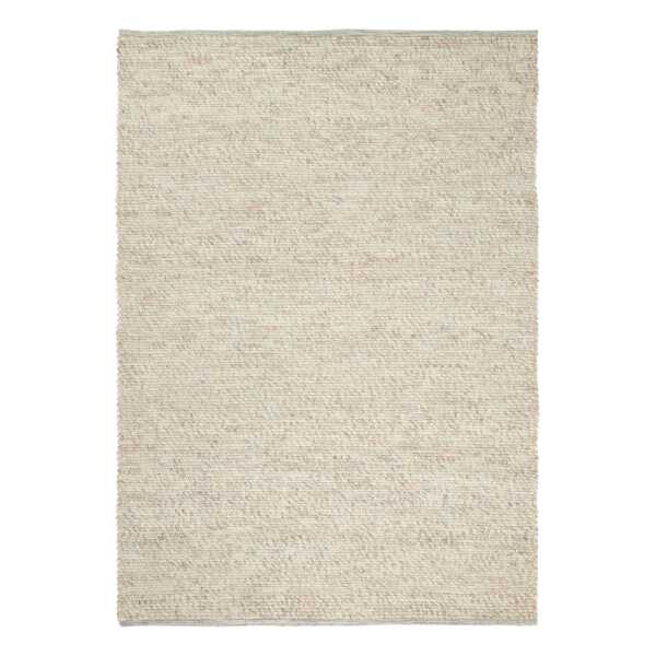 Linie Design Agner Wollteppich Beige, 200 x 300cm