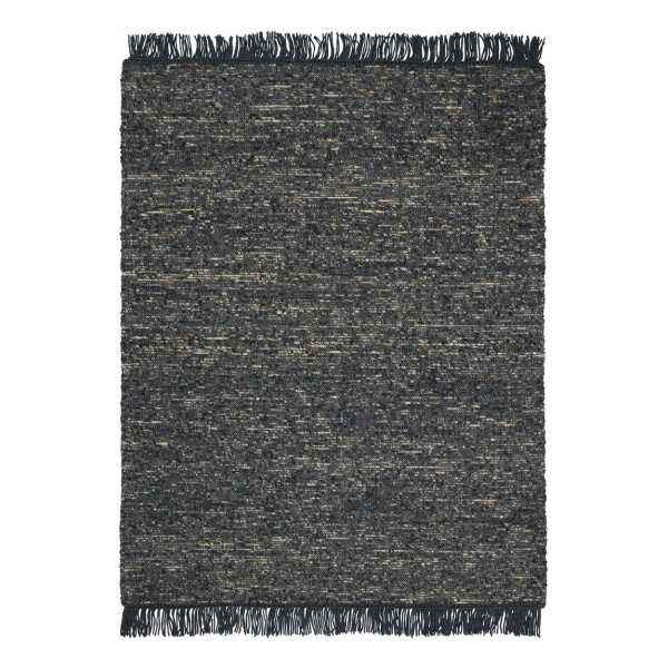 Linie Design Valdi Teppich 170 x 240cm Charcoal