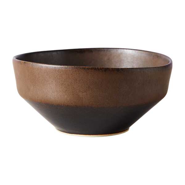 MUUBS Ceto Schale Ø15,5 cm Mocha