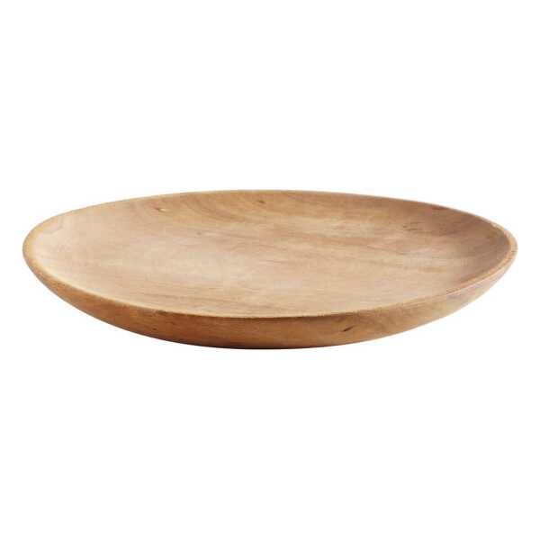 MUUBS Muubs Teak Teller 26cm Natur