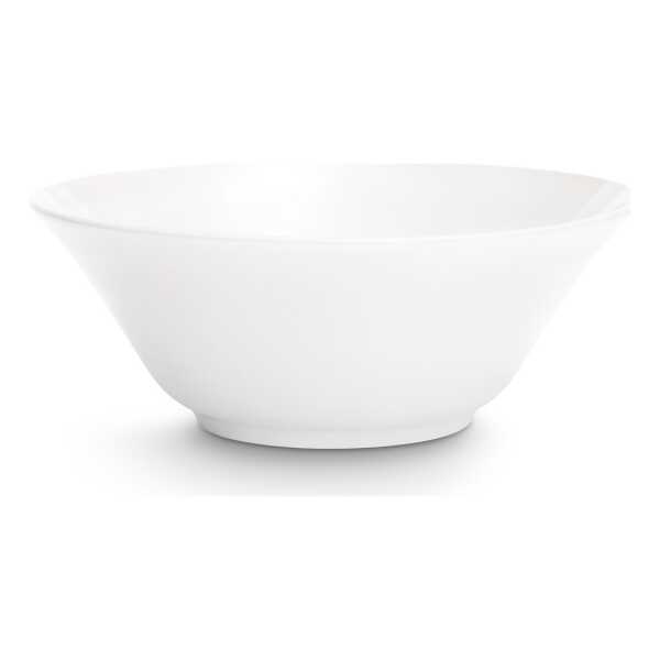Mateus Basic Schale 2 l Weiß