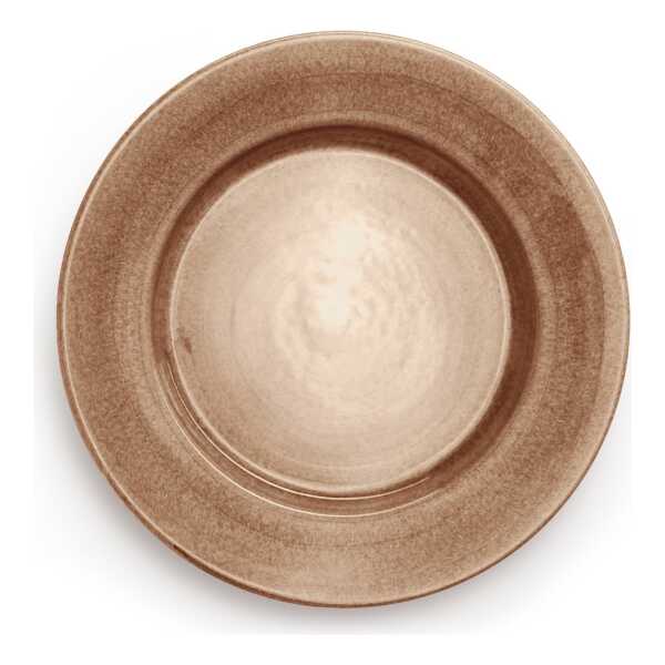 Mateus Basic Teller 28cm Cinnamon