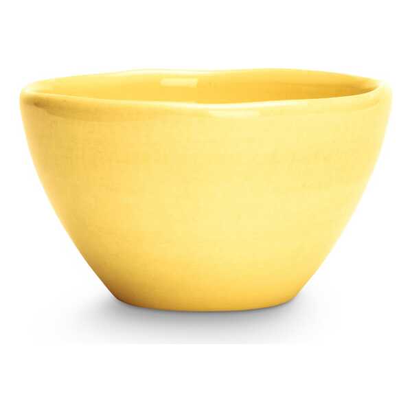 Mateus Basic organic Schale 12cm Gelb