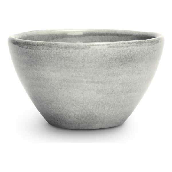 Mateus Basic organic Schale 12cm Grau