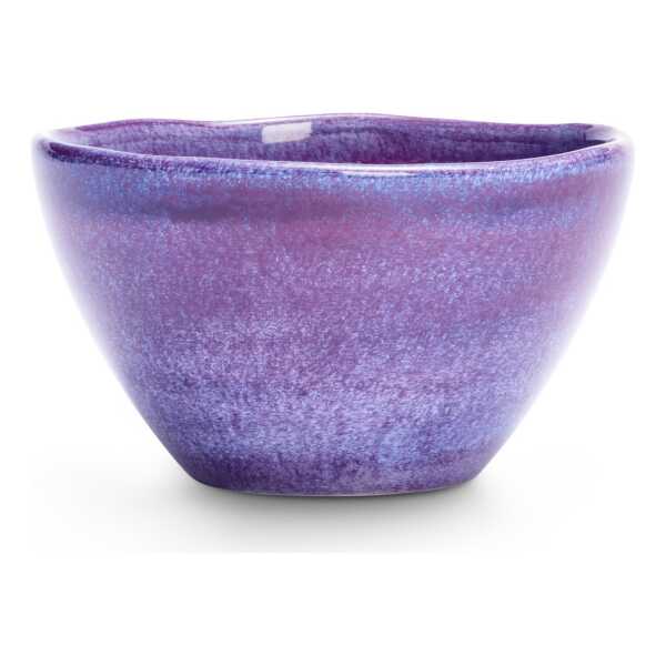 Mateus Basic organic Schale 12cm Violett