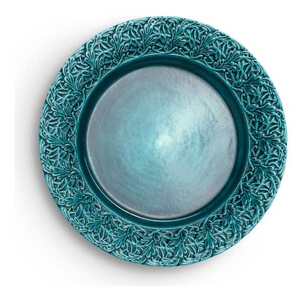 Mateus Lace Teller 25cm Ocean