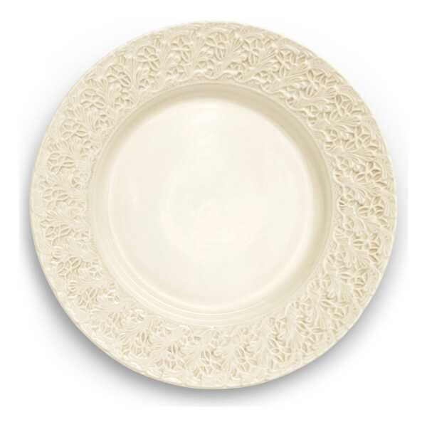 Mateus Lace Teller 32cm Sand