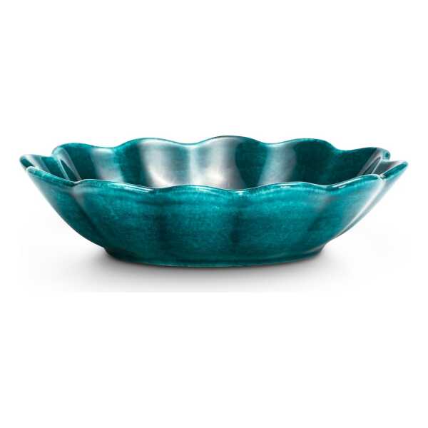 Mateus Oyster Schale 16 x 18cm Ocean