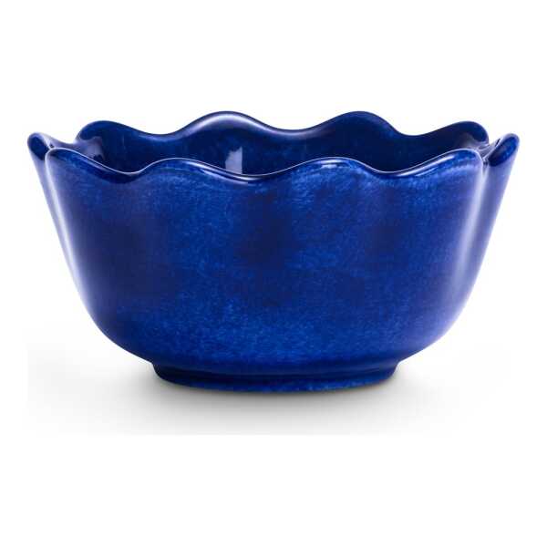 Mateus Oyster Schale Ø13cm Blau