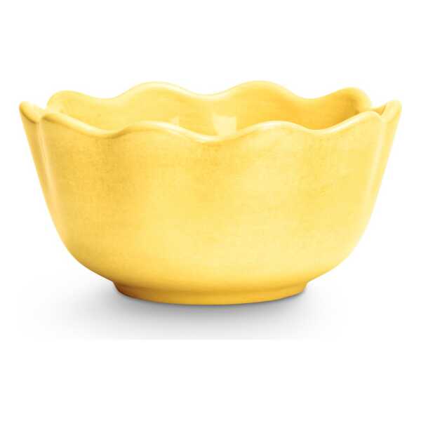 Mateus Oyster Schale Ø13cm Gelb