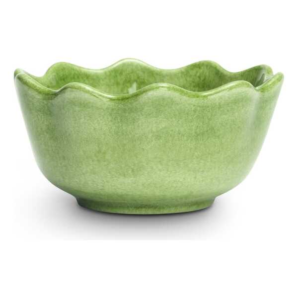 Mateus Oyster Schale Ø13cm Grün
