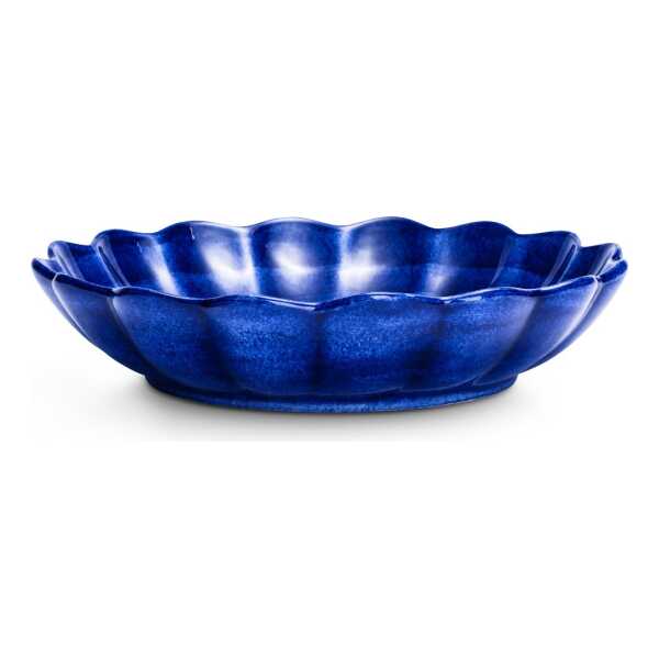 Mateus Oyster Schale Ø31cm Blau