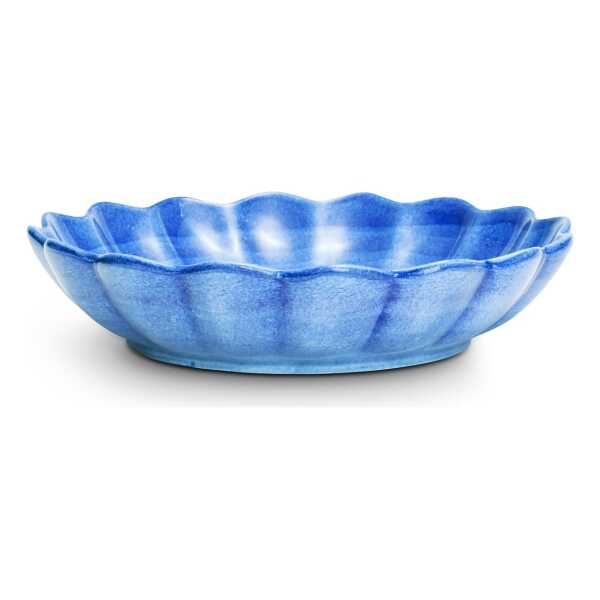 Mateus Oyster Schale Ø31cm Hellblau