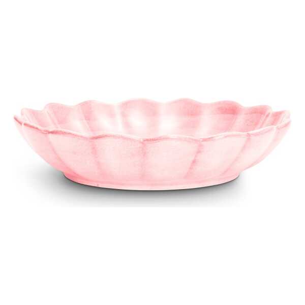 Mateus Oyster Schale Ø31cm Hellrosa
