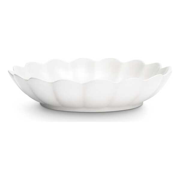 Mateus Oyster Schale Ø31cm Weiß