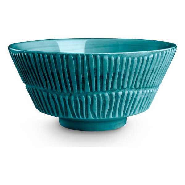 Mateus Stripes Schale 16cm Ocean