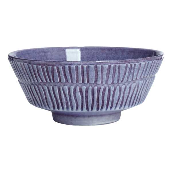 Mateus Stripes Schale Ø15cm Blau