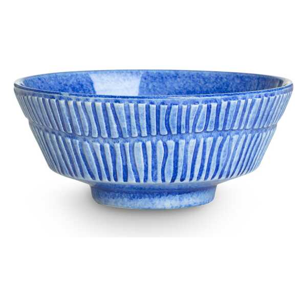 Mateus Stripes Schale Ø15cm Hellblau