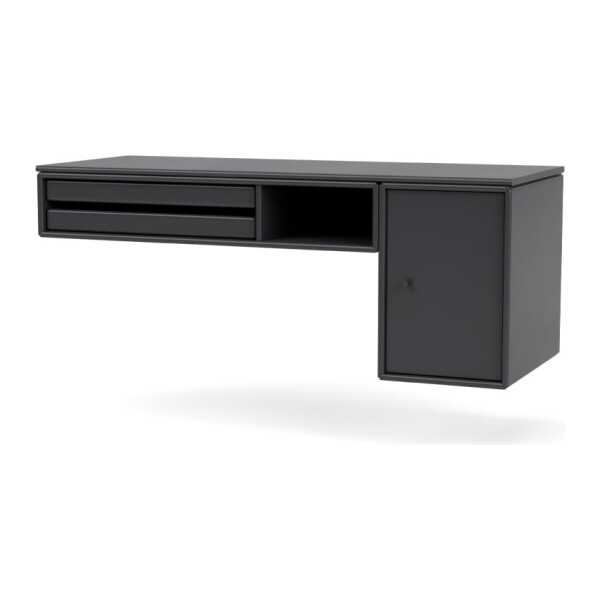 Montana Bureau Schreibtisch Anthracite 04