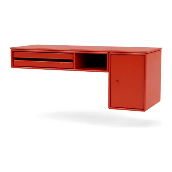 Montana Bureau Schreibtisch Rosehip 145
