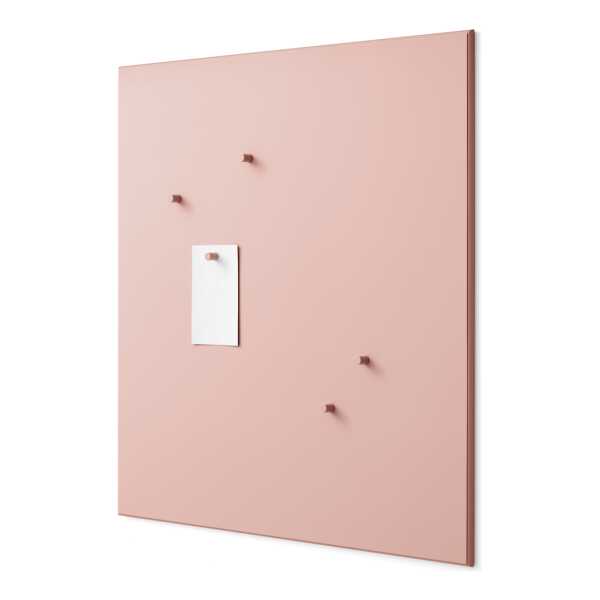 Montana Montana noticeboard Pinnwand 69,6x69,6 cm Ruby