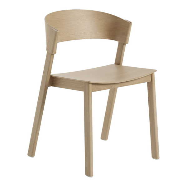 Muuto - Cover Side Chair, Eiche