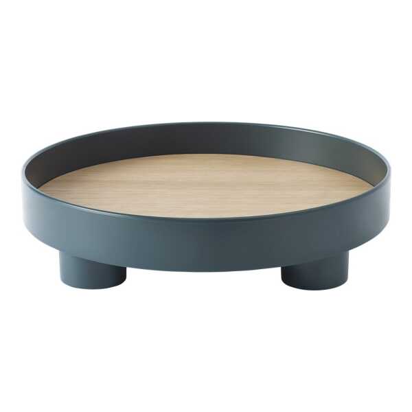 Muuto Platform Tablett Dark green