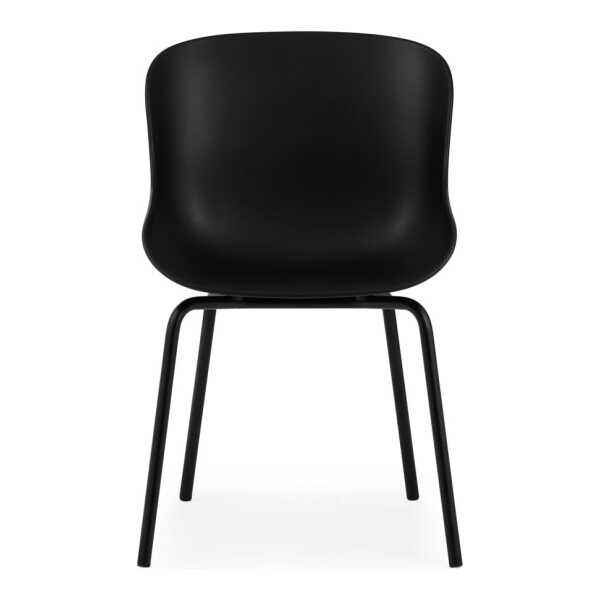 Normann Copenhagen - Hyg Chair, schwarz