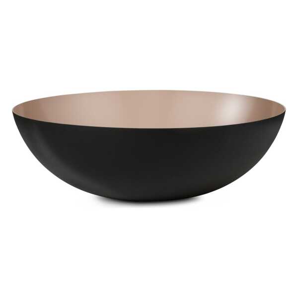 Normann Copenhagen Krenit Schale sand Ø38cm