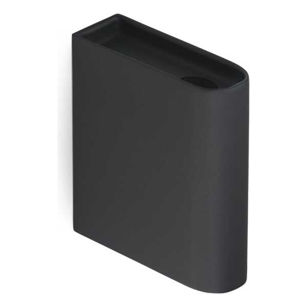 Northern Monolith Kerzenhalter Wand Black